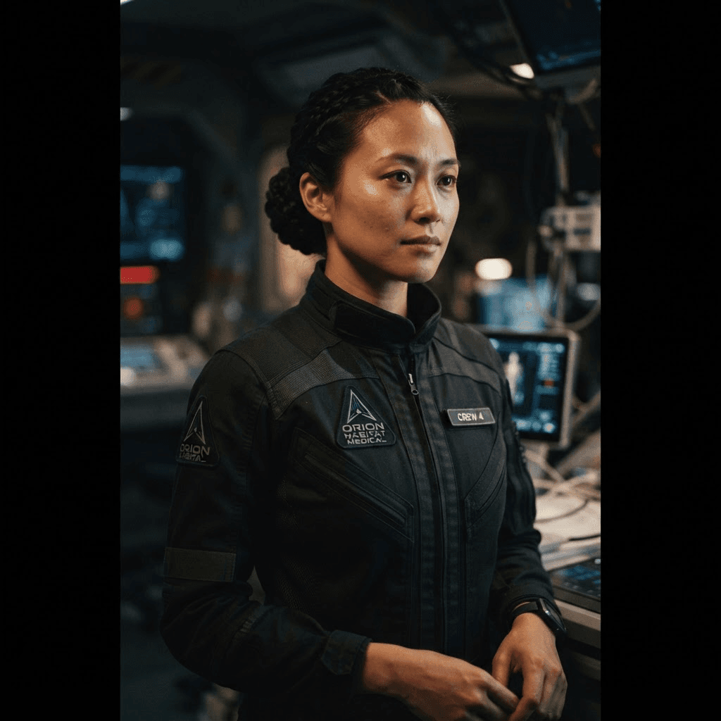 Maya Chen